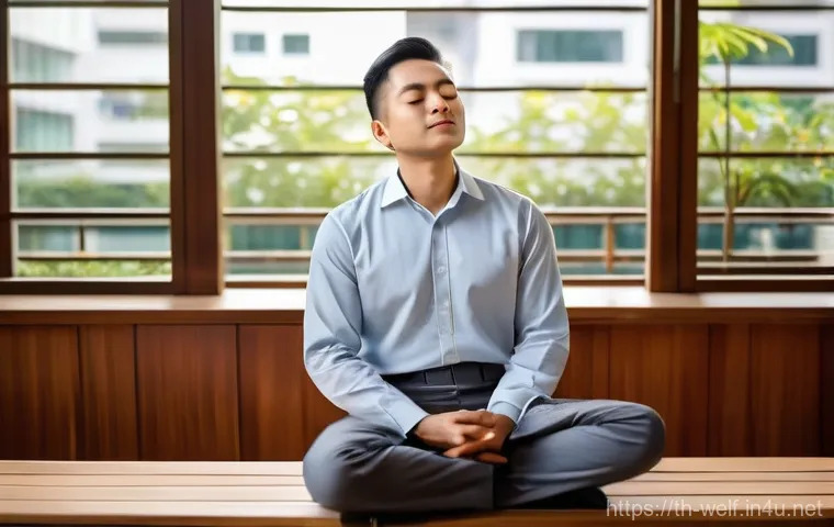 사회복지사 보수 교육 필수 항목 - **Prompt:** "A compassionate adult Thai female social worker, wearing a modest, professional tunic w...