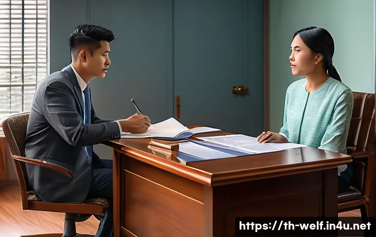 사회복지사 면접 질문과 답변 팁 관련 이미지 1