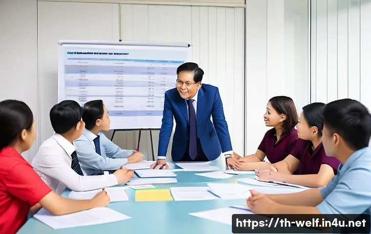 사회복지사 면접 질문과 답변 팁 관련 이미지 2